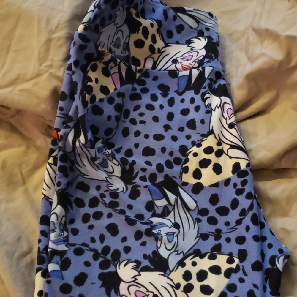 Lularoe disney leggings